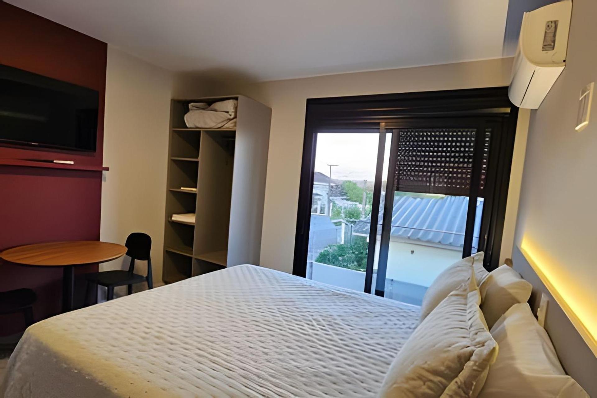 Studios Exclusivos Em Frente A Fundaparque, Em Bento Gonçalves المظهر الخارجي الصورة