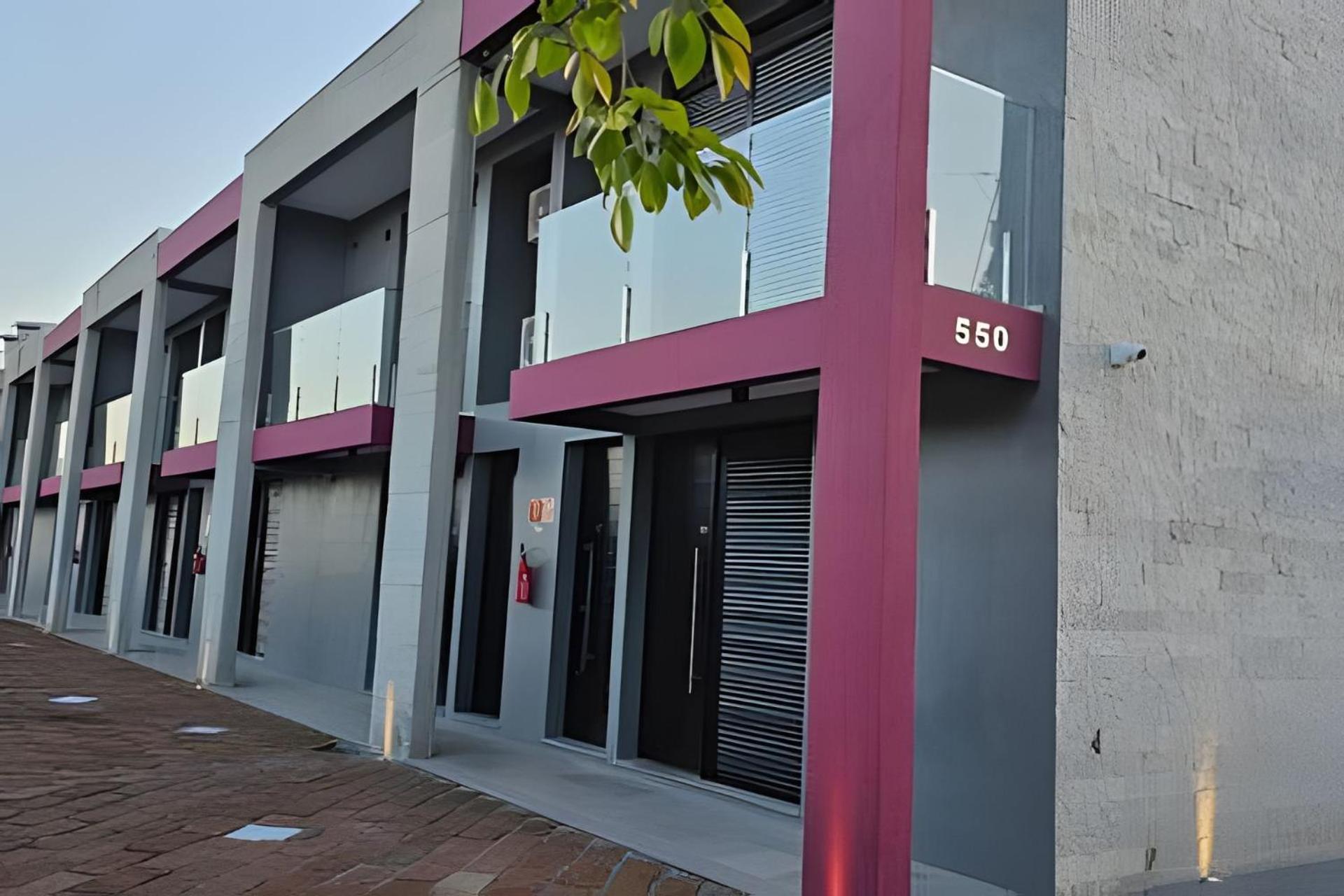 Studios Exclusivos Em Frente A Fundaparque, Em Bento Gonçalves المظهر الخارجي الصورة